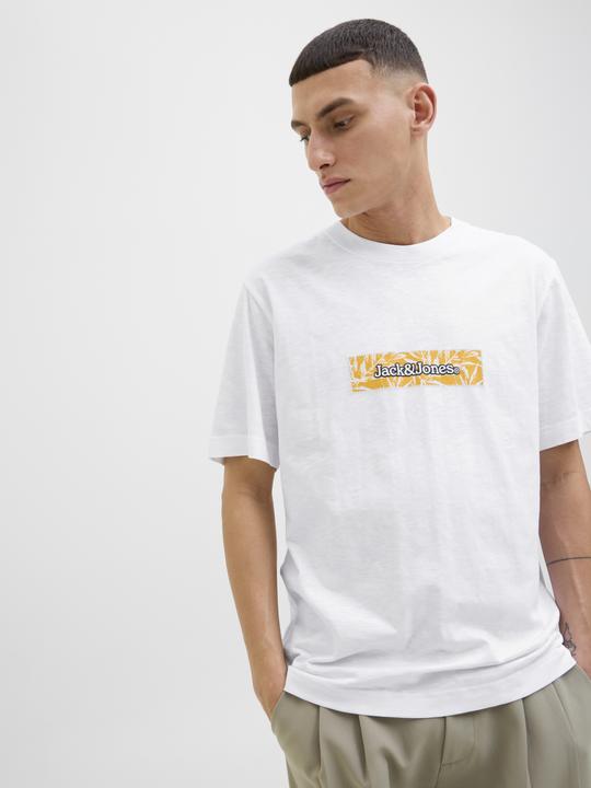 Produktbild Jack & Jones Logo Rundhalsausschnitt T-shirt T-shirt (XL)