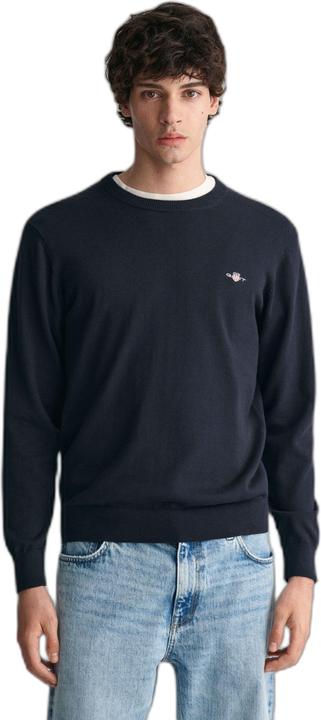 Image du produit GANT Classic Cotton C-Neck (XL)