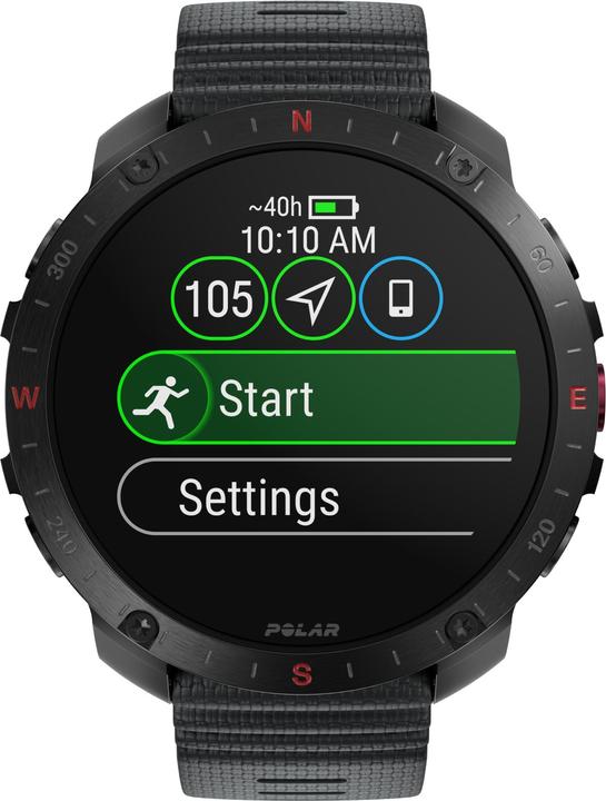 Image du produit Polar Grit X2 Pro (48.60 mm)