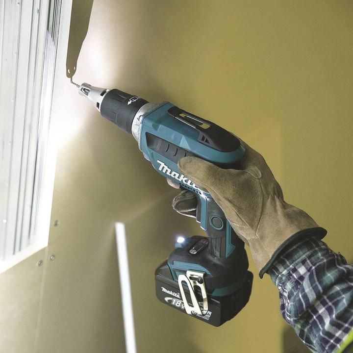 Actual product image Makita DFS452RTJ (Rechargeable battery operated)