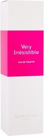 Produktbild Givenchy Very Irresistible (Eau de Toilette, 50 ml)