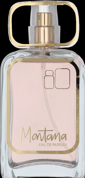 Actual product image Montana Cans 80's Eau De Parfum Spray (Eau de parfum, 100 ml)