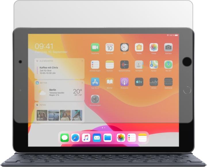 Actual product image Dipos Screen Protector Anti-Glare (2 Piece, iPad 2019 (7th gene))