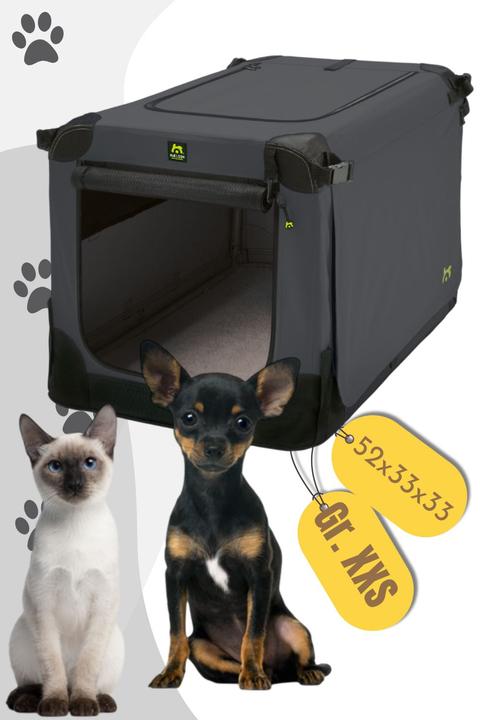 Immagine prodotto Maelson Cane / Box di trasporto (Cane, Lavabile, Pieghevole)