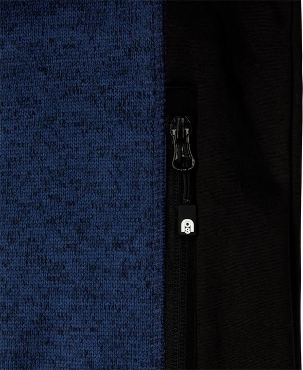 Actual product image Normani Men's Knitted Fleece Vest Shamattawa (4XL)