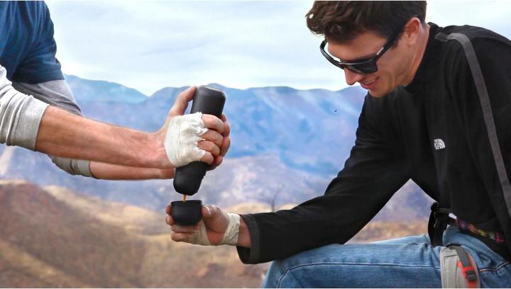 Image du produit Wacaco Minipresso GR (0.07 l)