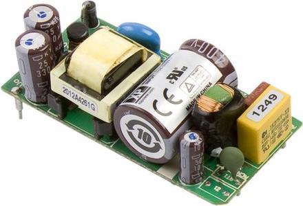Produktbild XP Power Power Supply Switch Mode PCB 5V 15W