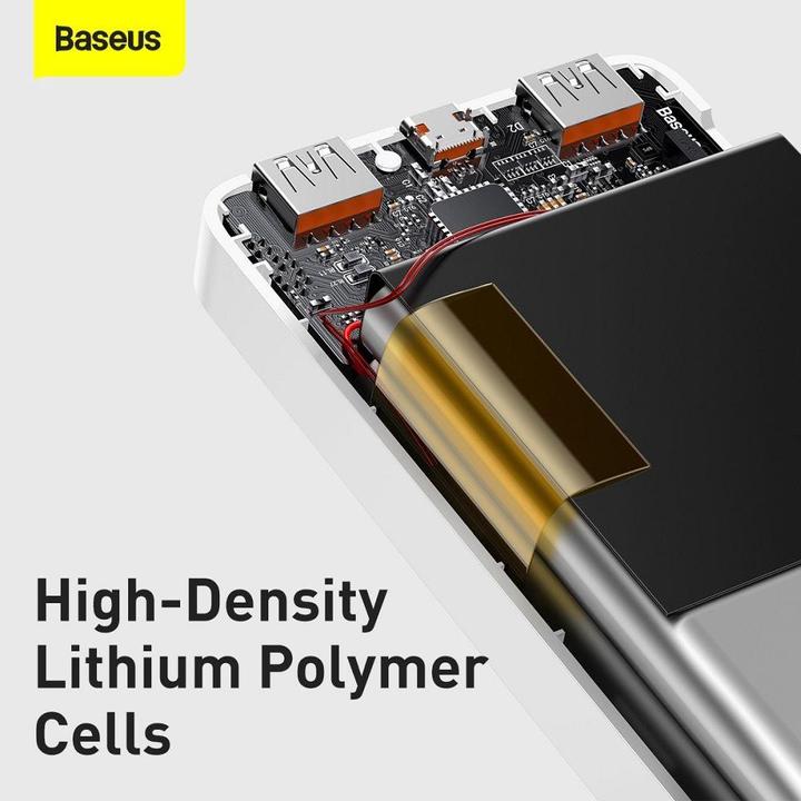 Immagine prodotto Baseus Serie Bipow (20000 mAh, 20 W, 74 Wh)