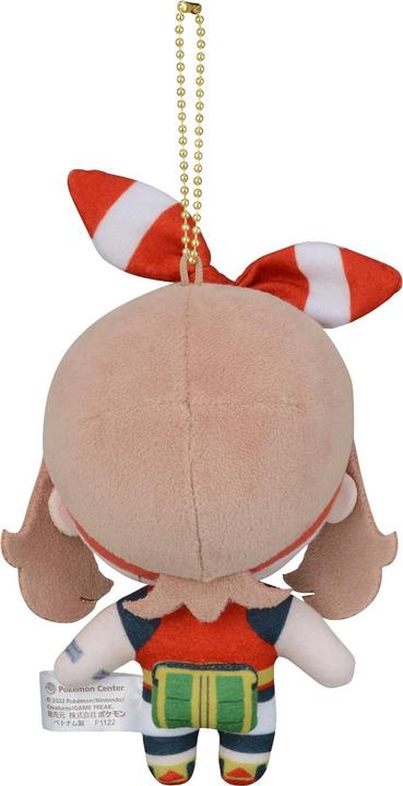 Produktbild Pokémon Pokemon Trainer Maike Plush - 16 cm (16 cm)