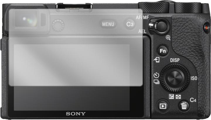 Produktbild Dipos Displayschutzfolie Crystalclear (Displayschutz, Sony Alpha 6100)