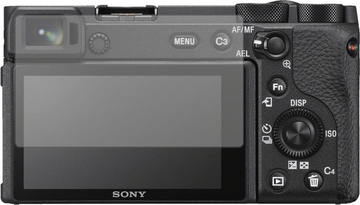 Produktbild Dipos Displayschutzfolie Antireflex (Displayschutz, Sony Alpha 6100)