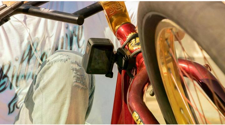 Produktbild GoPro Flexible Grip Mount (Diverse)