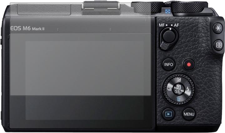 Produktbild Dipos Displayschutzfolie Antireflex (Displayschutz, EOS M6 II)