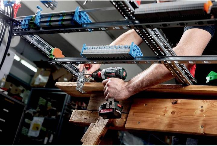 Actual product image Metabo PowerMaxx (Rechargeable battery operated)