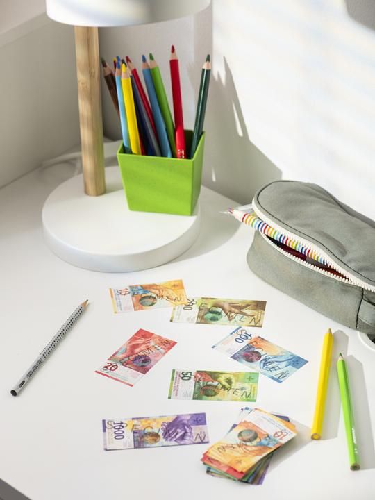 Actual product image Betzold Banknotes