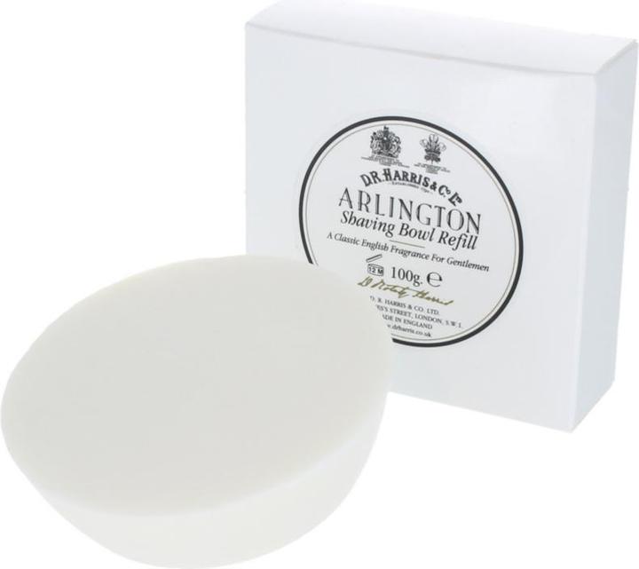 Produktbild D.R. Harris Arlington (100 ml, Rasierseife)