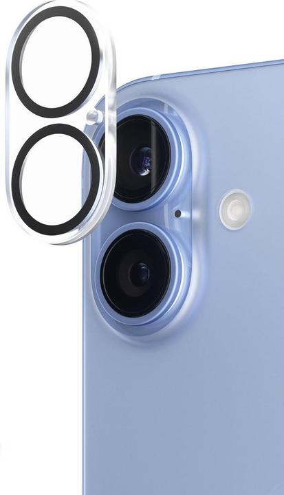 Productafbeelding PanzerGlass PicturePerfect Kameraschutz (1 Stuk, Apple iPhone 16)
