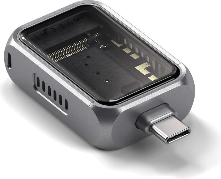 Image du produit Satechi Mini NVMe SSD Enclosure (M.2 2230)