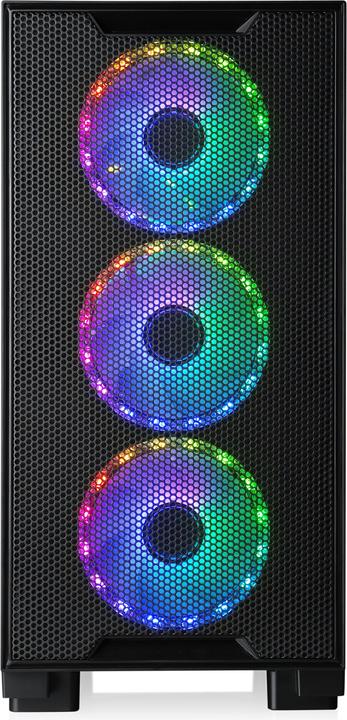 Actual product image CSL Gaming PC M10530H (AMD Ryzen 7 7800X3D, 16 GB, 1000 GB, Radeon RX 7600)