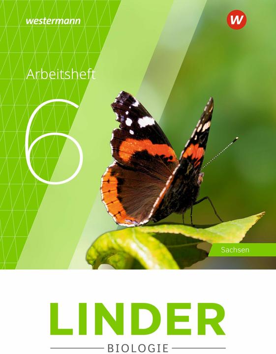 Actual product image Linder Biology SN J020 AH 6 (German, 2020)