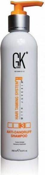 Produktbild Gk Hair Anti Dandruff Shampoo (250 ml, Flüssiges Shampoo)