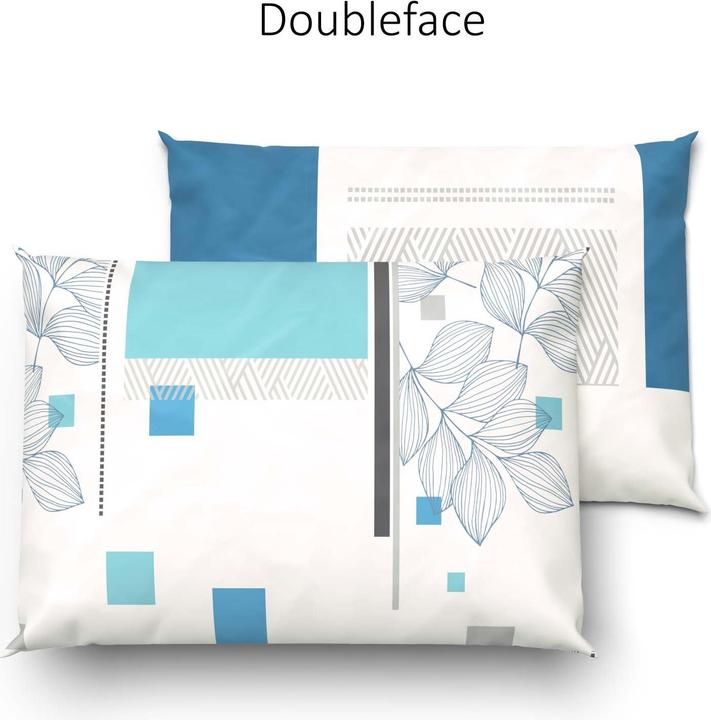 Actual product image Lotus Bettwaren Bed linen Renforcé Eluan (Pillowcase, 50 x 70 cm)