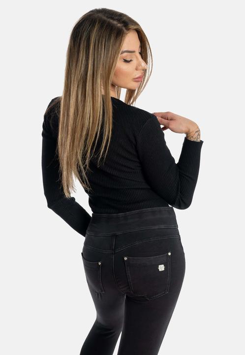 Actual product image Freddy N.O.W.® Pants 7/8 NOWY4MC002ORG (L)