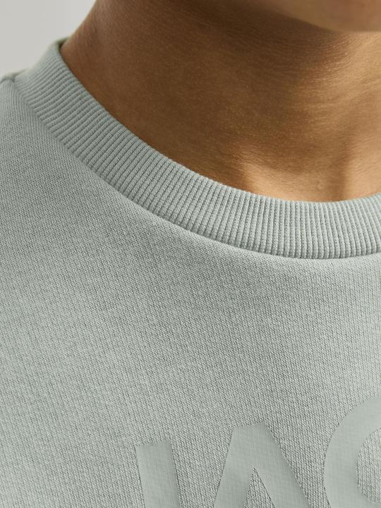 Produktbild Jack & Jones Logo Sweatshirt Mini Sweatshirt (116)
