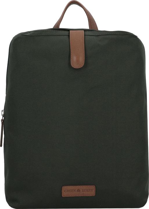 Image du produit Greenburry Sac à dos Eva City 30 cm (6 l)