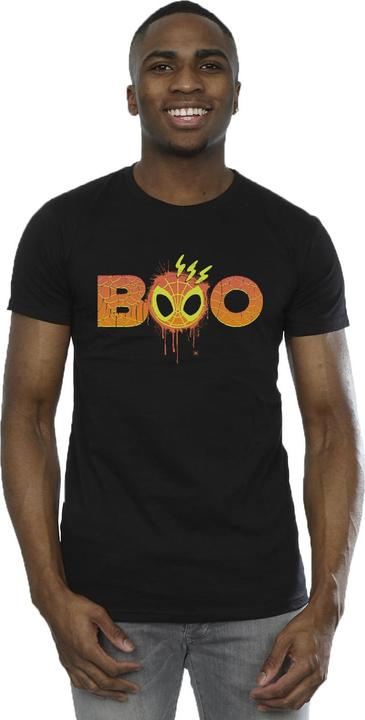 Immagine prodotto Spiderman Boo Maglietta Uomo (XL)