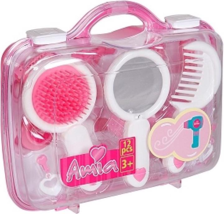 Actual product image Amia Styling case with accessories