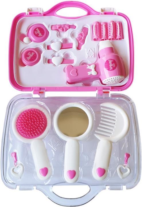 Actual product image Amia Styling case with accessories