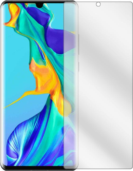 Actual product image Dipos Screen Protector Crystalclear (6 Piece, Huawei P30 Pro New Edition)