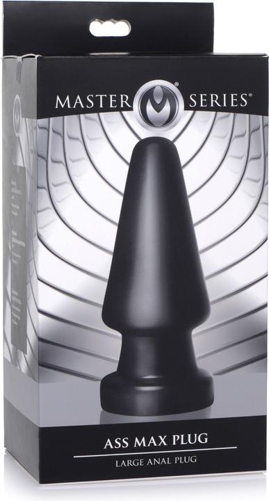 Actual product image Master Series Ass Max