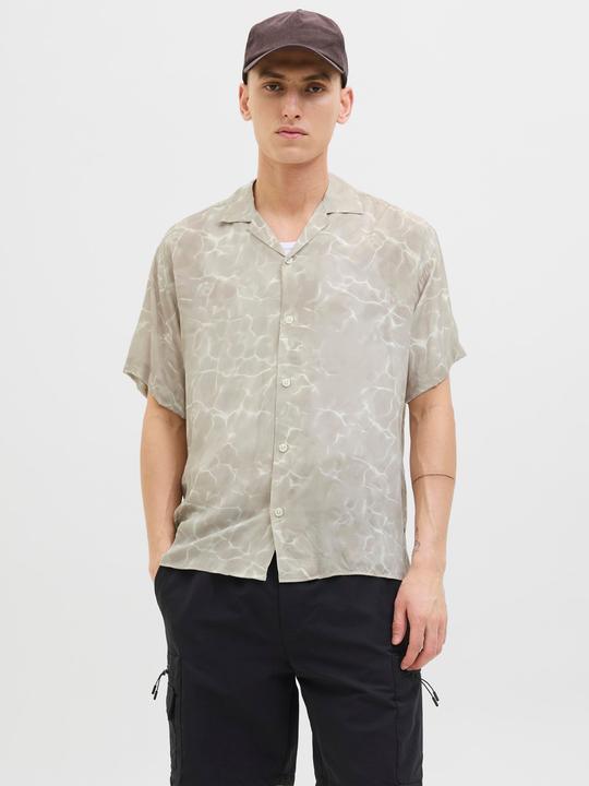 Produktbild Jack & Jones Wide Fit Hemd Hemd (XS)