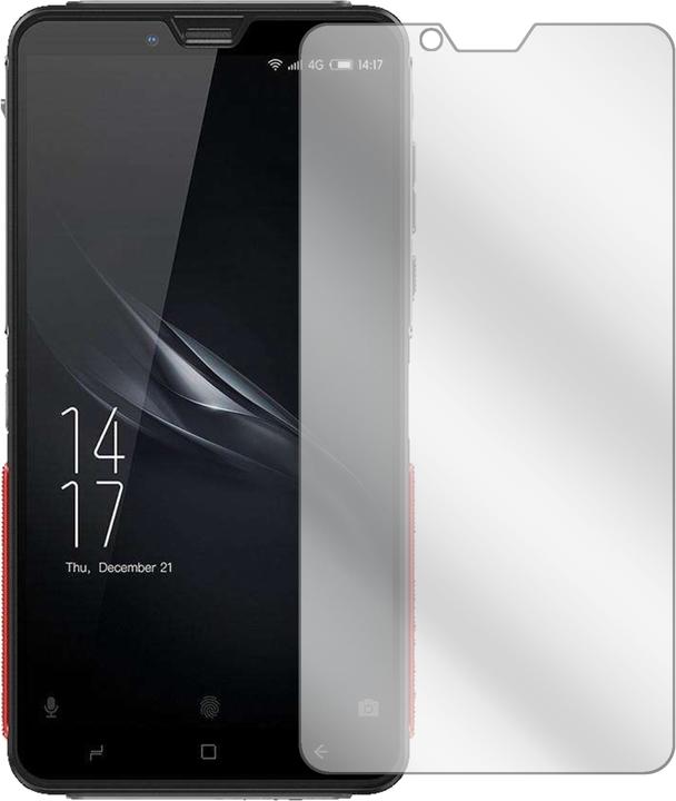 Immagine prodotto Dipos Pellicola Protettiva (5 Pezzo/i, Soldato Elephone)