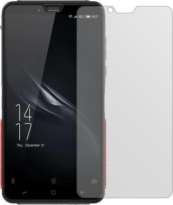 Immagine prodotto Dipos Pellicola Protettiva Antiriflesso (2 Pezzo/i, Soldato Elephone)
