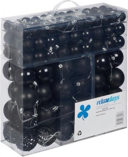 Immagine prodotto Relaxdays 150x pallina-natale (150 -parte)