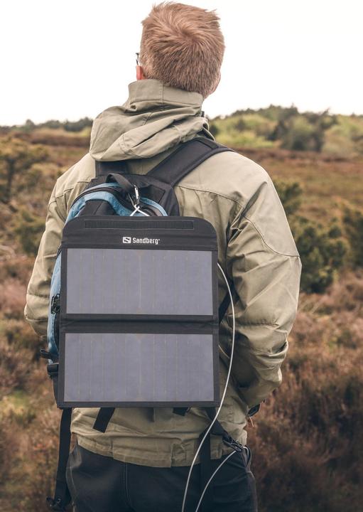 Produktbild Sandberg Solar Charger (13 W)