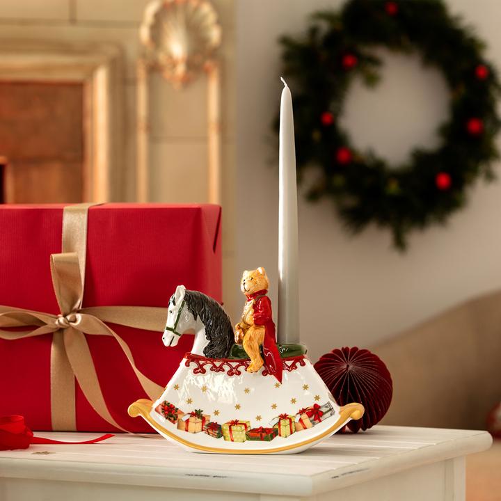 Produktbild Villeroy & Boch Schaukelpferd