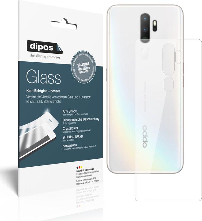Immagine prodotto Dipos Pellicola Protettiva Anti-Shock (1 Pezzo/i, Samsung Galaxy A5)
