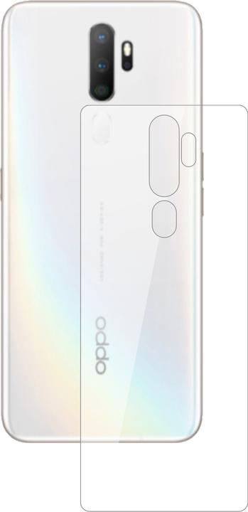 Immagine prodotto Dipos Pellicola Protettiva Anti-Shock (1 Pezzo/i, Samsung Galaxy A5)