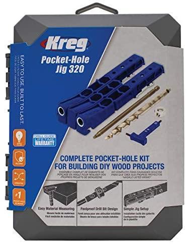 Actual product image Kreg Pocket Hole Jig 320
