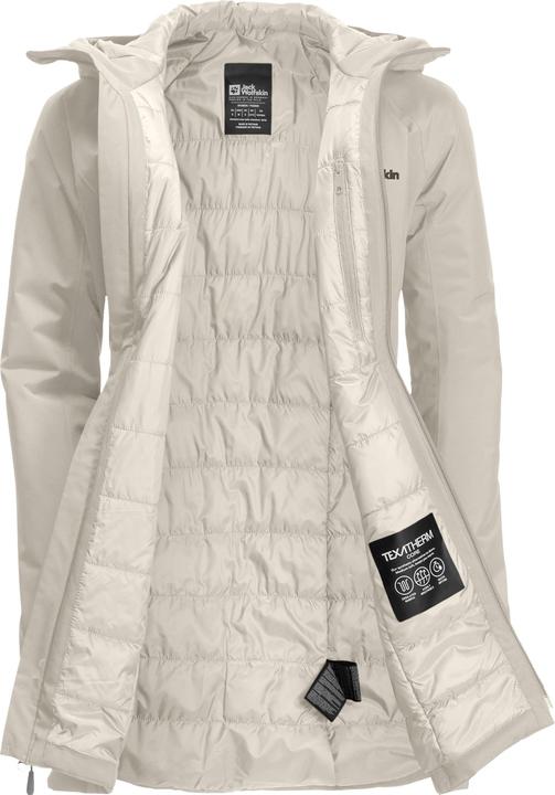Actual product image Jack Wolfskin Heidelstein Ins Jkt W (XS)
