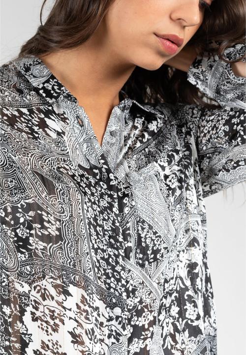 Actual product image Deeluxe woman's shirt lydie (XS)