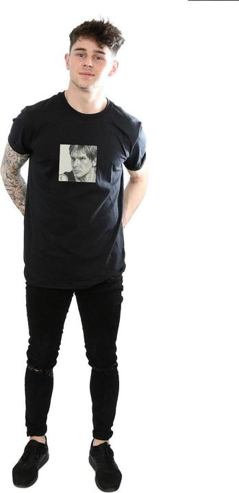 Produktbild Star Wars Han Solo Drawing TShirt (XXL)