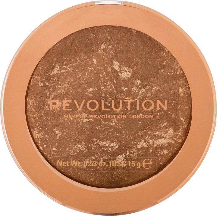 Actual product image Makeup Revolution Re-loaded (Take A Vacation)
