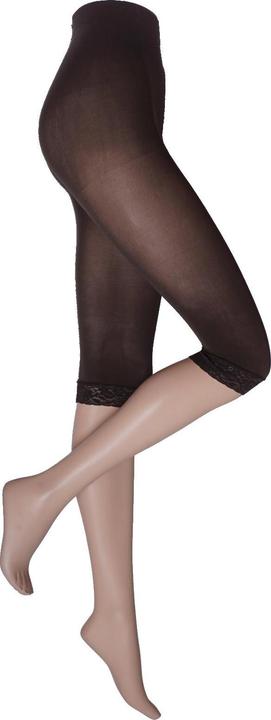 Levee Leggings mit Spitze