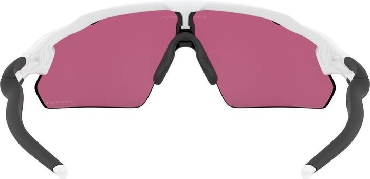 Produktbild Oakley Radar EV Pitch Polished WhitePrizm Field (Weiss, Black, Gelb | Gold, Pink | Rosa | Violett)