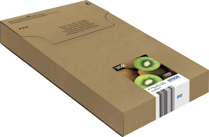 202 Kiwi Claria Premium (M, BK, Y, C, PBK)